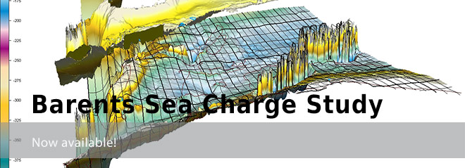 Barents Sea Charge Study